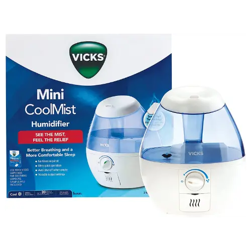 Vicks Mini Cool Mist Humidifier