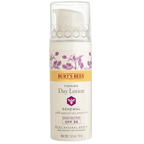 Burt's Bees Renewal Firming Day Lotion SPF 30