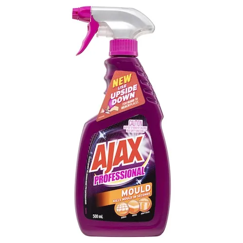 Ajax professional mould remover