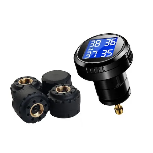 Vesafe Tyre Pressure Monitoring System