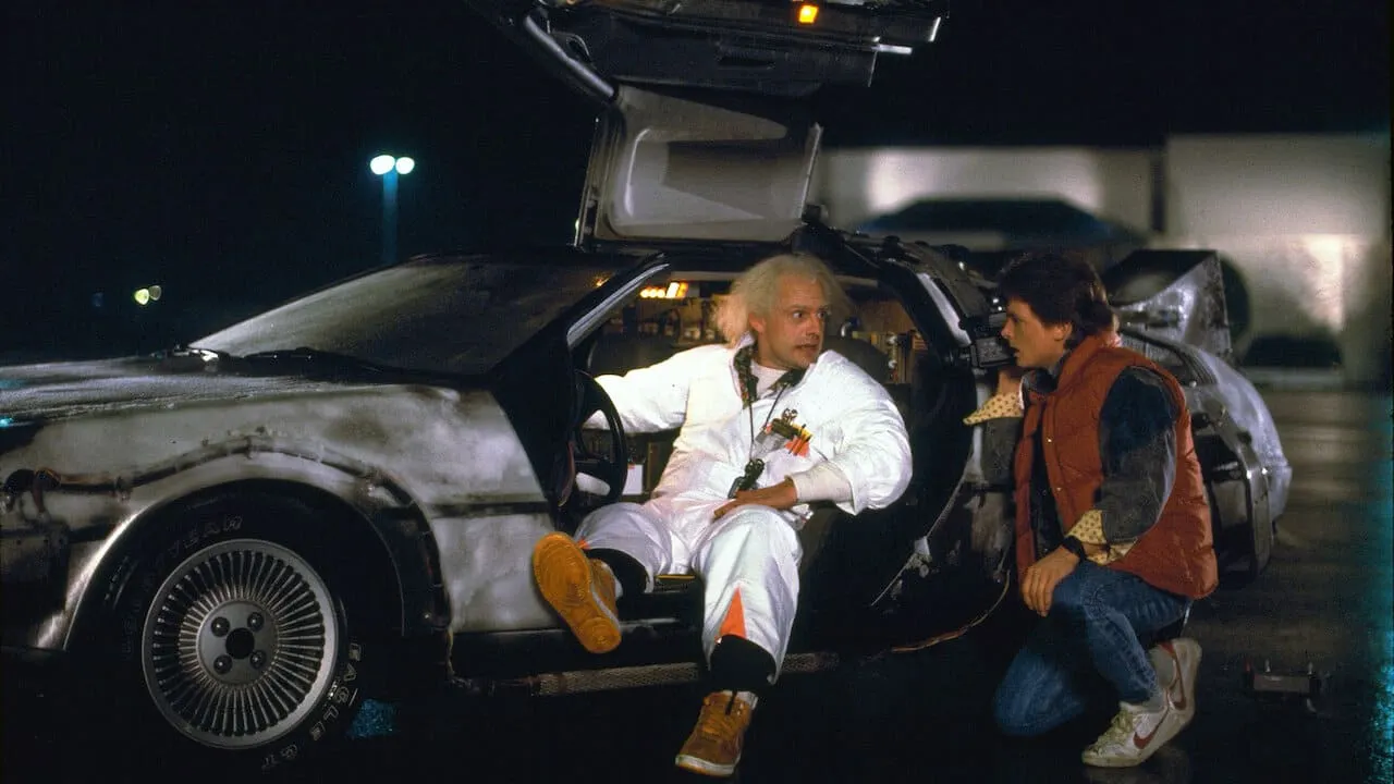 Back To The Future image