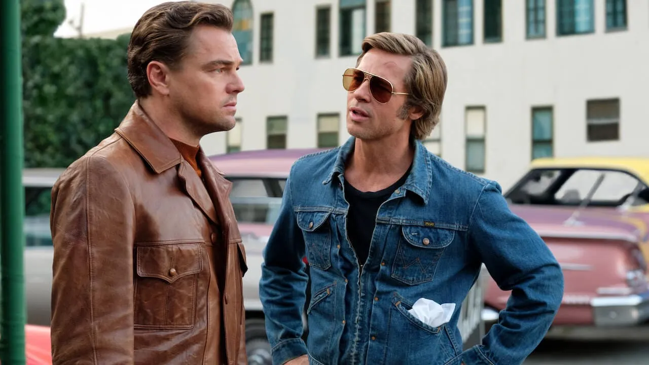 Once Upon A Time... In Hollywood image