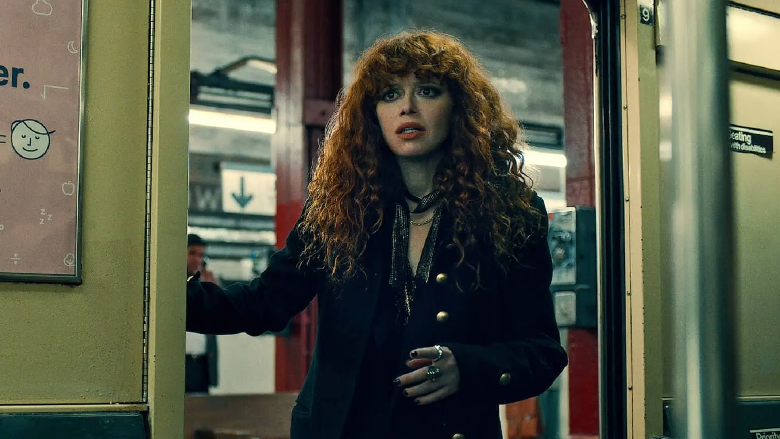 Russian Doll image