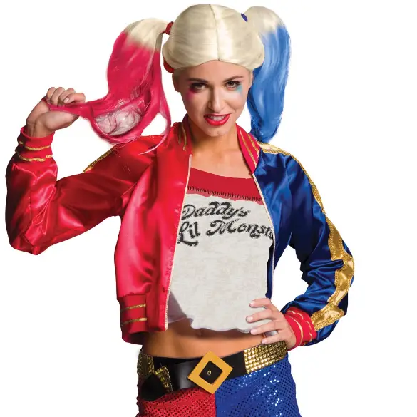 Harley Quinn costumes - from $30