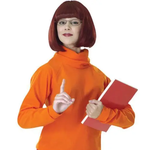 Velma Scooby Doo outfit - from $48.99