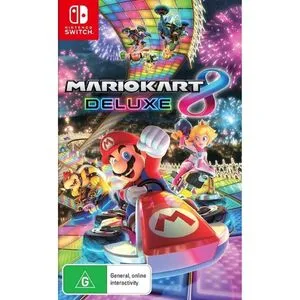 Nintendo Switch games from $34
