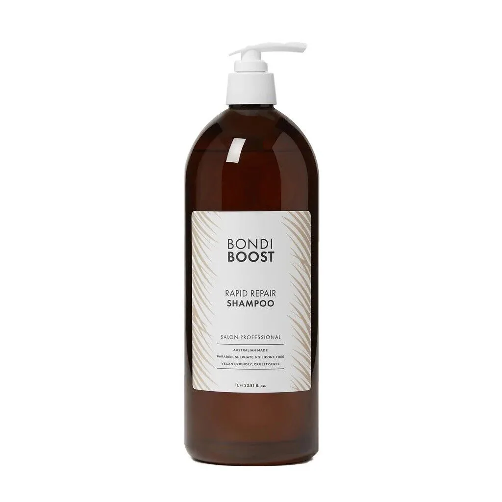 Buy Bondi Boost Rapid Repair Shampoo (1L): $80.00