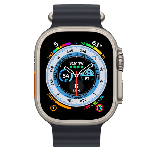 Buy Apple Watch Ultra on eBay $1051