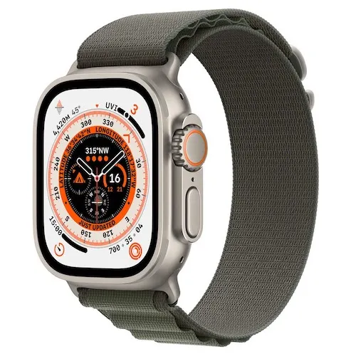 Buy Apple Watch Ultra on Bing Lee