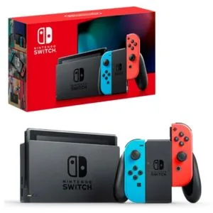 Nintendo Switch console: $447