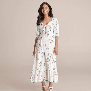 Up to 50% off select women's clothing