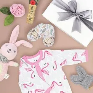Up to 80% off baby clothes and accessories