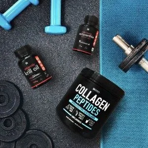 Up to 60% off supplements
