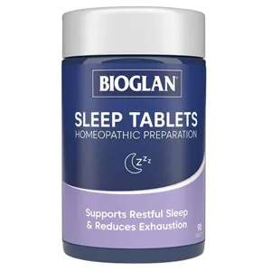$10 off Bioglan Sleep 90 Tablets
