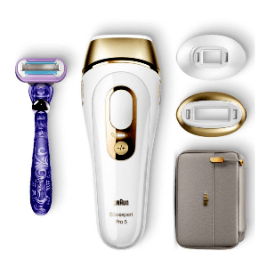 Up to 52% off IPL hair removal devices