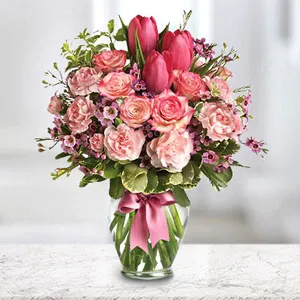 Send flowers and gifts international