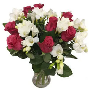 Free UK delivery on fresh flowers