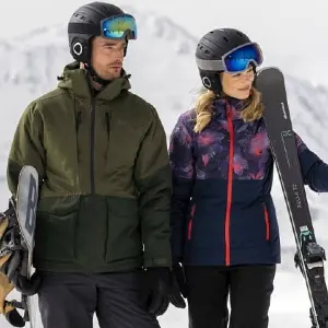 Up to 71% off ski clothing and equipment