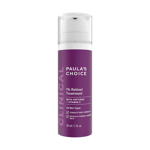 Paula's Choice Clinical 1% Retinol Treatment Cream