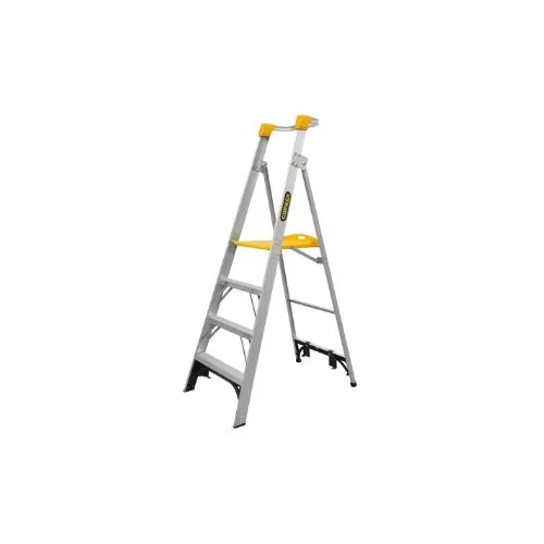 Gorilla 3.1–5.3m 150kg Aluminium Industrial Extension Ladder