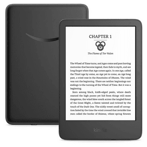 Amazon Kindles and accessories from $14.95