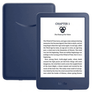 Amazon Kindles and accessories from $49.95