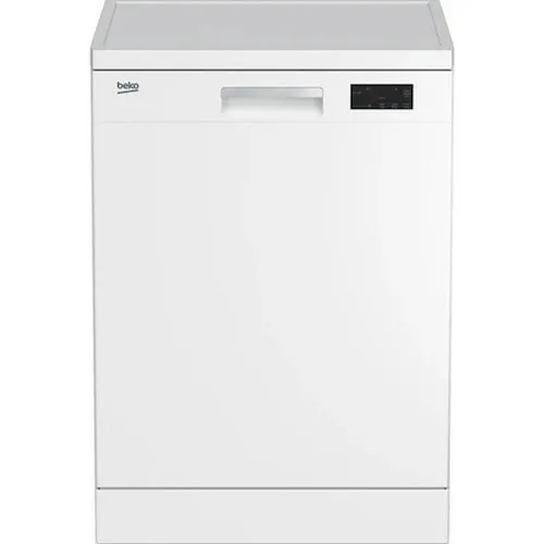 Beko BDF1410W Freestanding Dishwasher