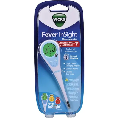 Vicks Fever InSight Thermometer