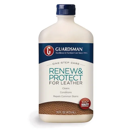 Guardsman Renew & Protect for Leather