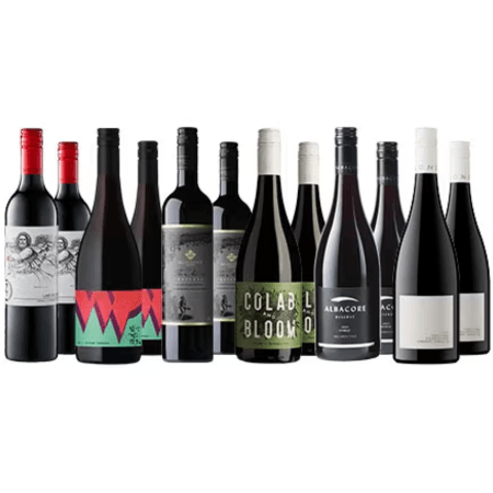 Up to $157 off mixed wine cases