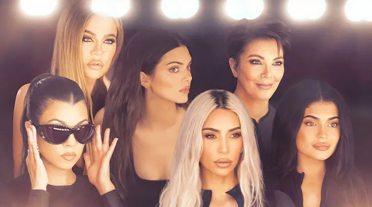 The Kardashians image