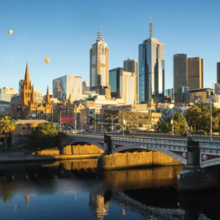 Launceston to Melbourne from $85