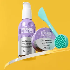 25% off Benefit Cosmetics pore care range with code BENEFIT25