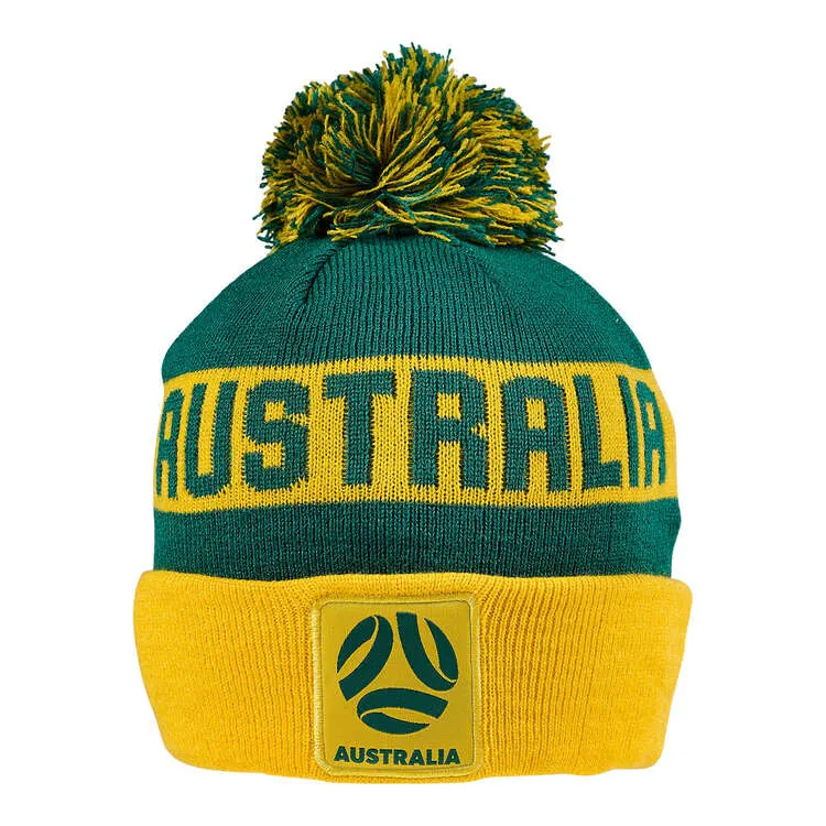 Australia 2023 World Cup Football Beanie: $29.99