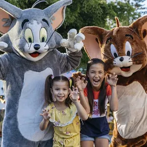 3-Day Pass to 3 Theme Parks and Attractions