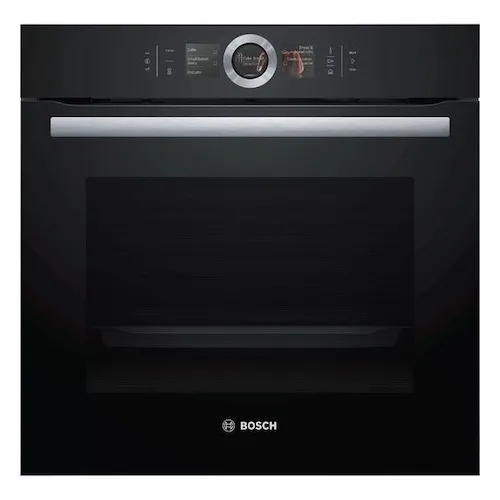 Bosch Serie 8 60cm Built-in Oven with Steam Function HSG656XB6A