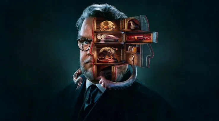 Guillermo Del Toro's Cabinet of Curiosities image