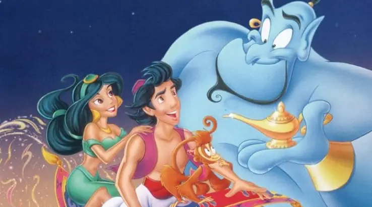Aladdin (1992) image