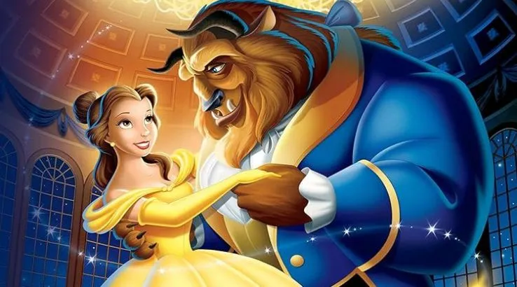 Beauty and the Beast (1991) image