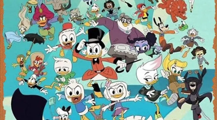 DuckTales (2017) image