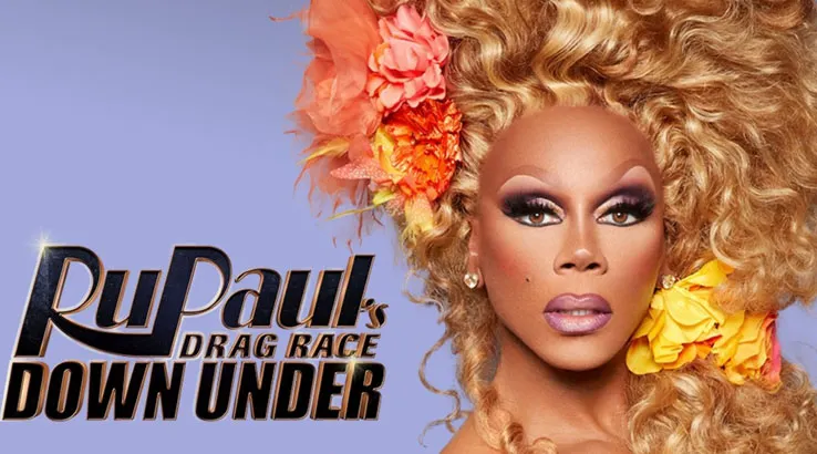 RuPaul's Drag Race Down Under image