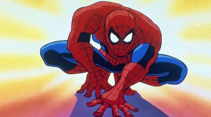 Spider-Man: The Animated Series image