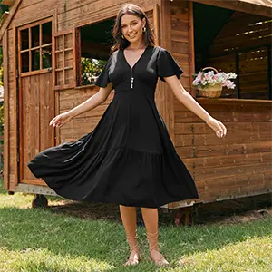 Up to 70% off dresses, tops, pants & more at Heychic