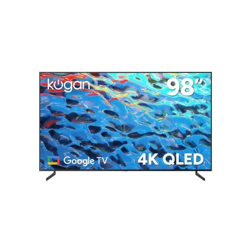 Kogan 98-inch QLED 4K Smart Google TV