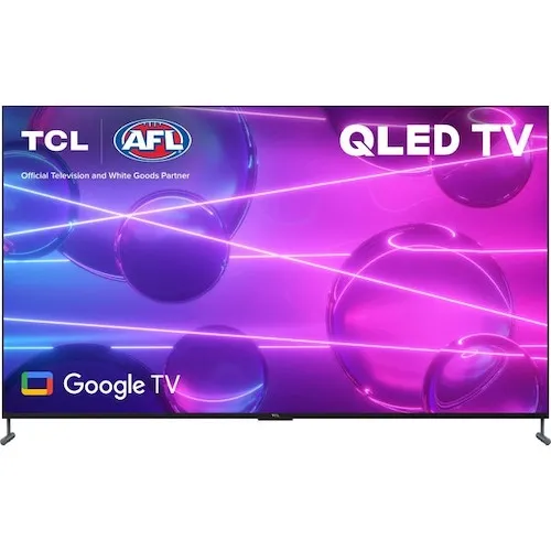 TCL 98-inch C745 4K Ultra HD QLED Google TV