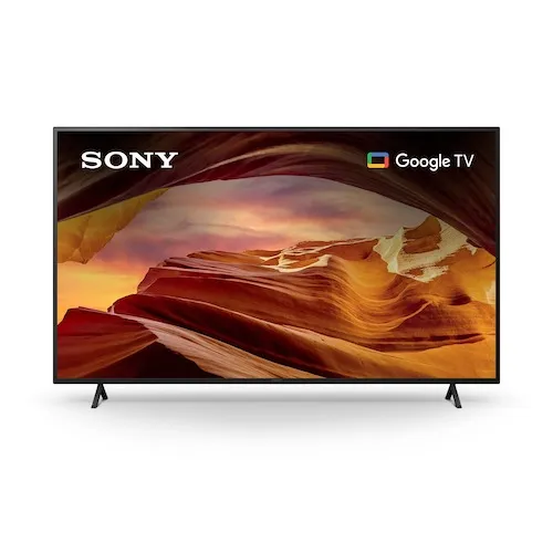 Sony 55-inch X77L Bravia LED 4K Google TV