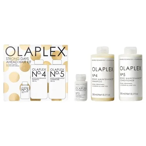 Olaplex Strong Days Ahead Hair Kit: $99