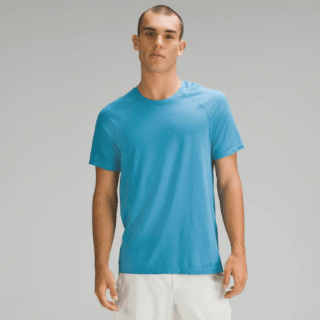 Metal Vent Tech Short-Sleeve Shirt $54