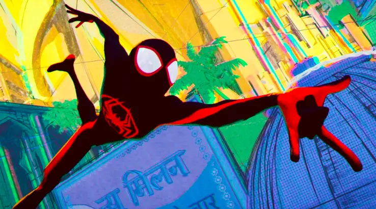 Spider-Man: Across The Spider-Verse image