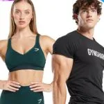 Up to 50% off Gymshark activewear